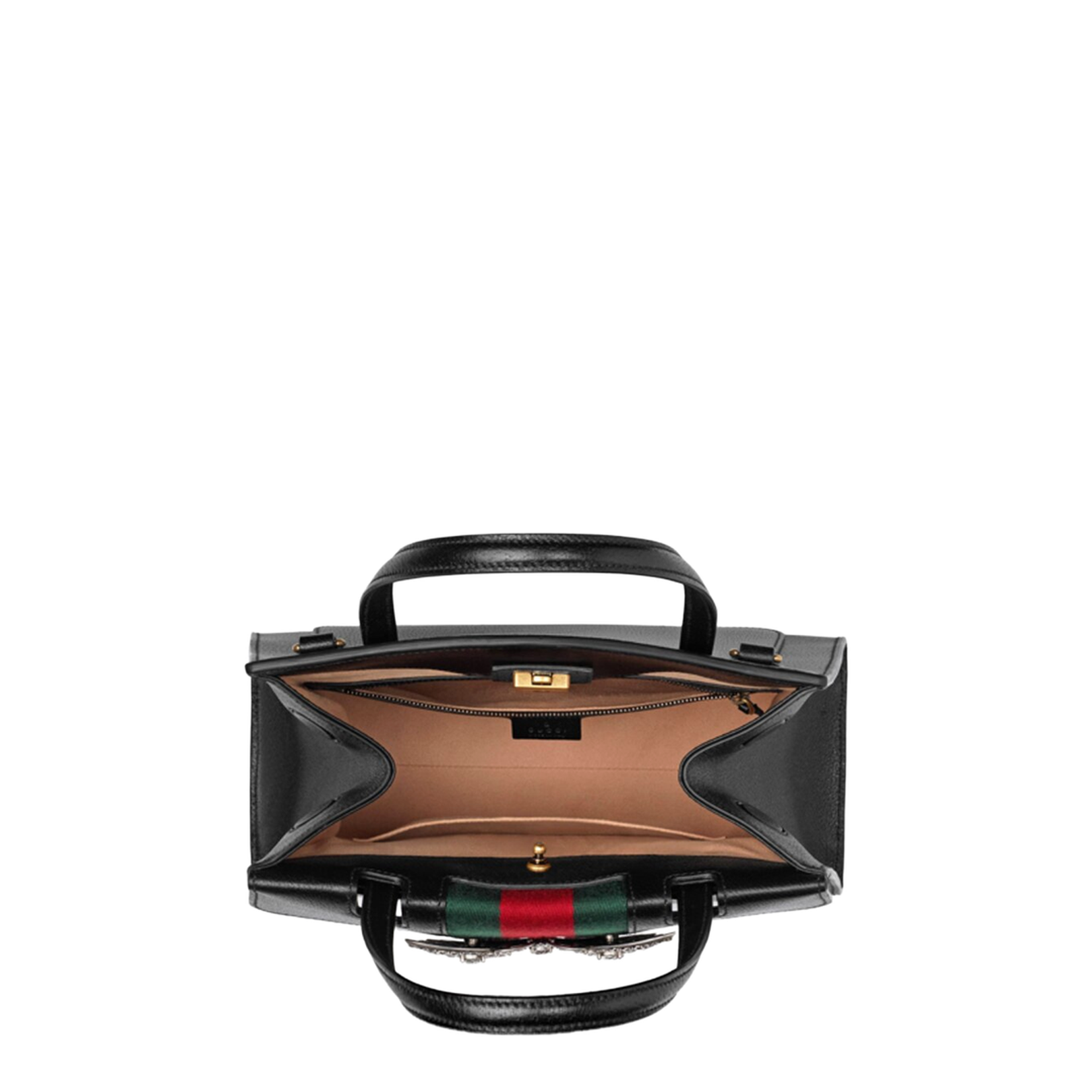 Totem Medium Top Handle Tote Bag - Image 5