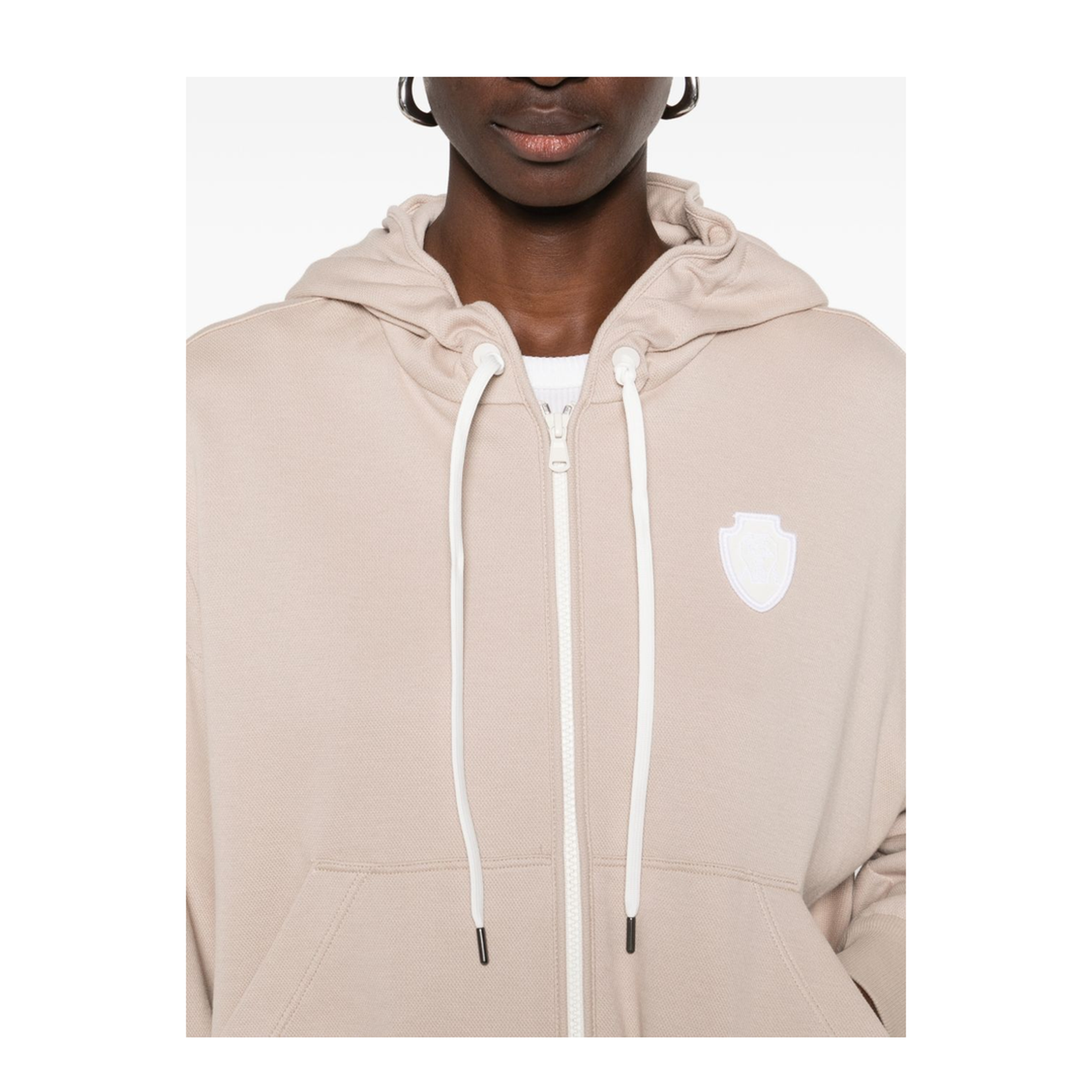 Cotton Sweatshirt - Image 3