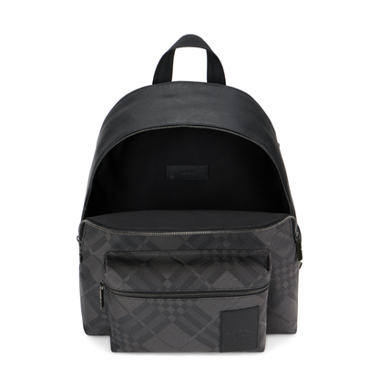 Chester Nylon-Polyamide Blend Backpack - Black - Image 4