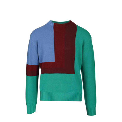 Knitted Sweater - Image 4