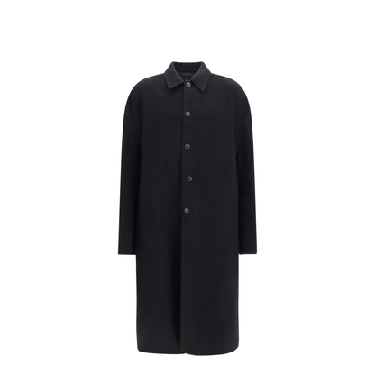 Brad Virgin Wool Coat - Image 1
