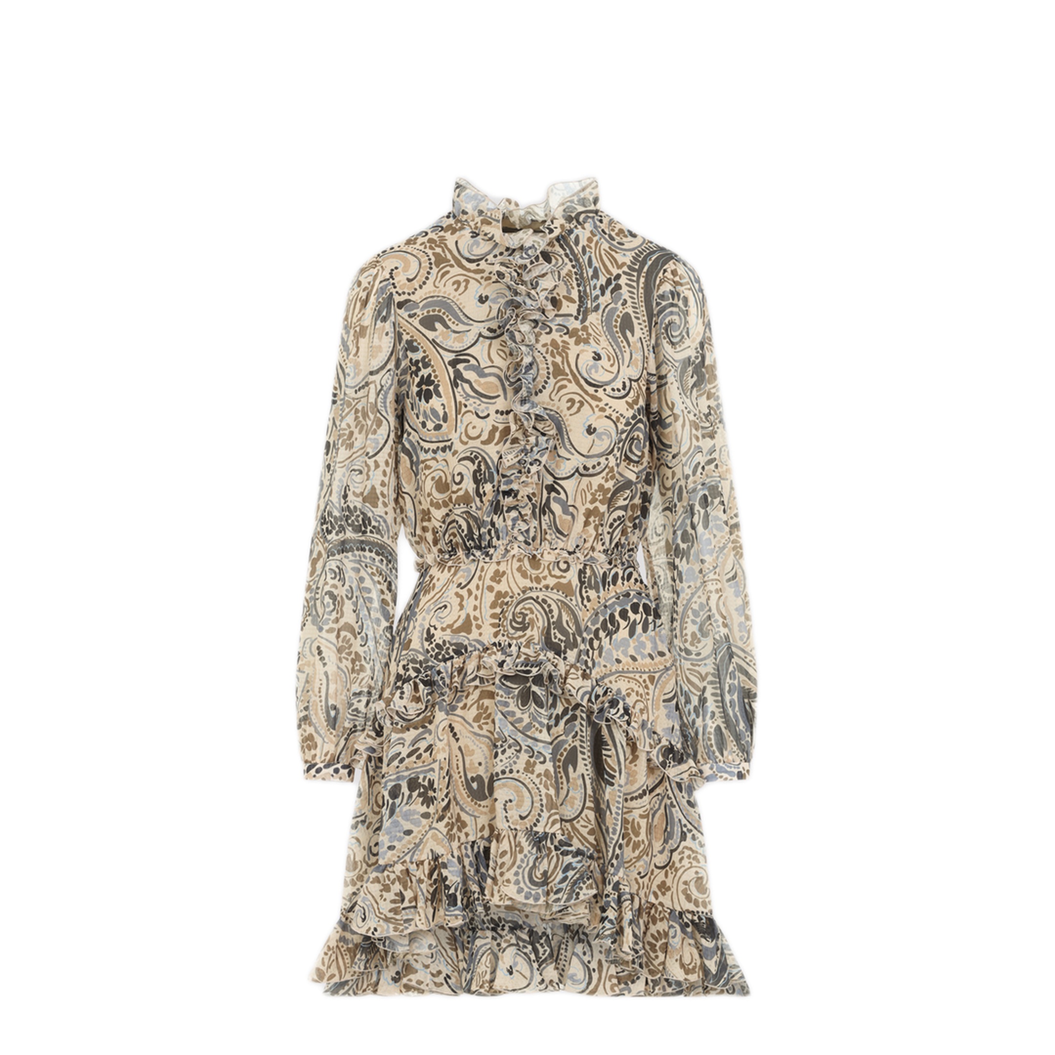 Mini Dress - Image 1