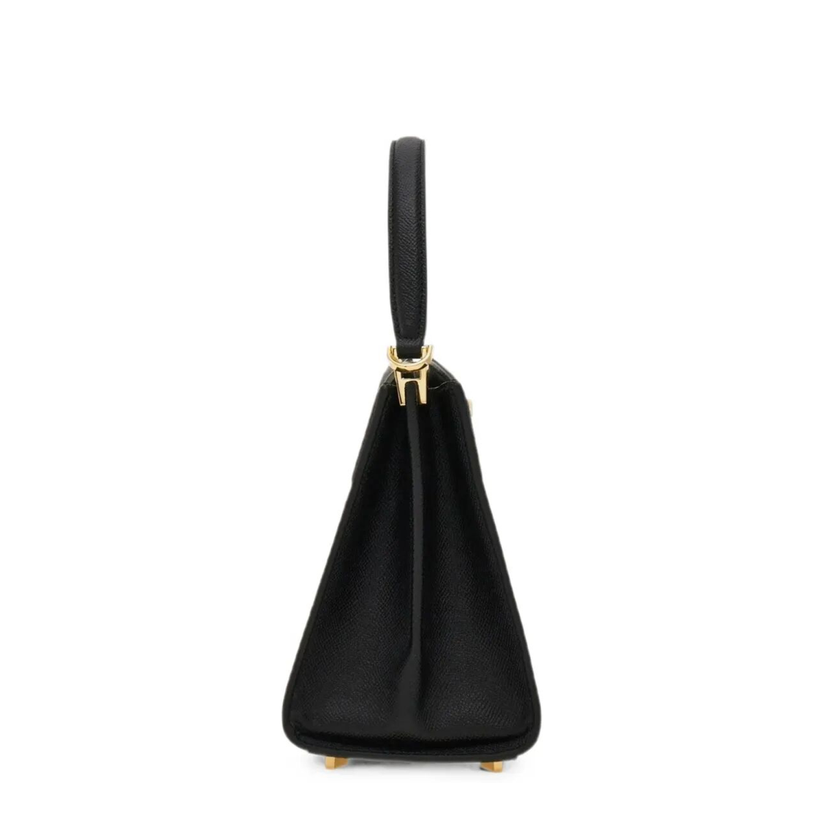 Studio Box XS Calfskin Box Bag - Nero - Image 2