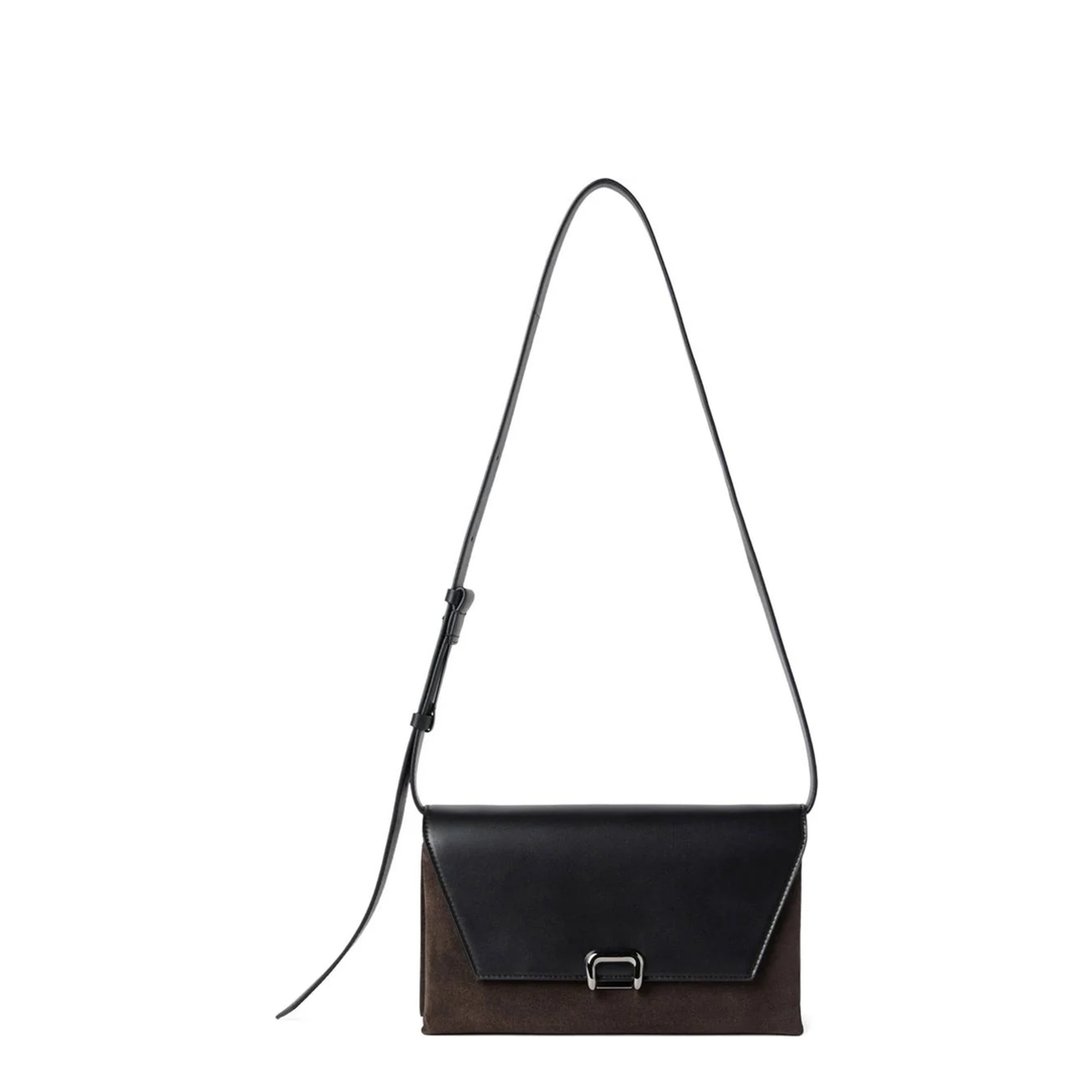 Sartorial Shoulder Bag - Image 1