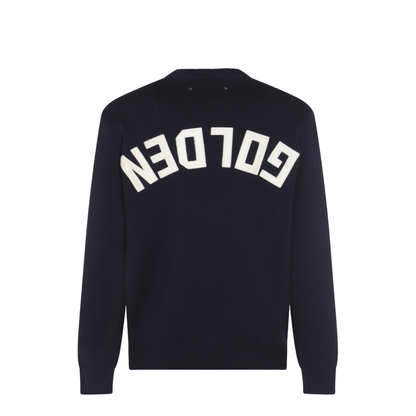 Davis Jumper - Dark Blue - Image 5