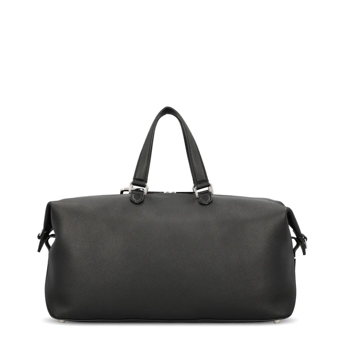 Lui 45 Calf Leather Duffle - Black - Image 2
