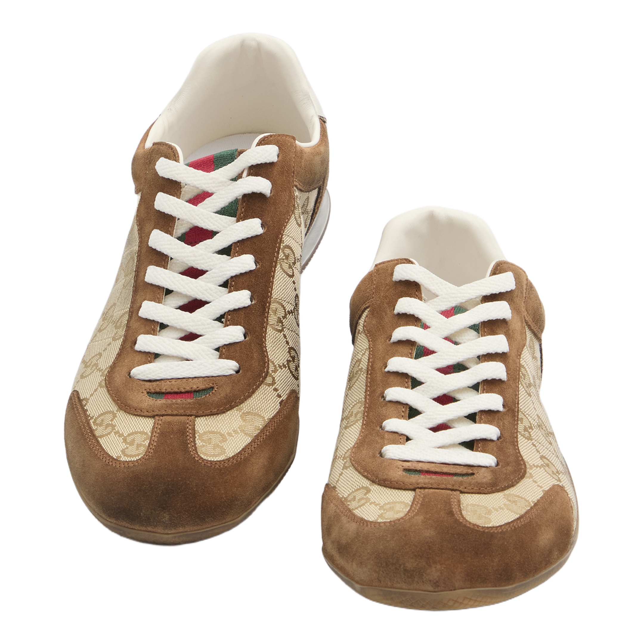 Sneakers Leather Brown - Image 5