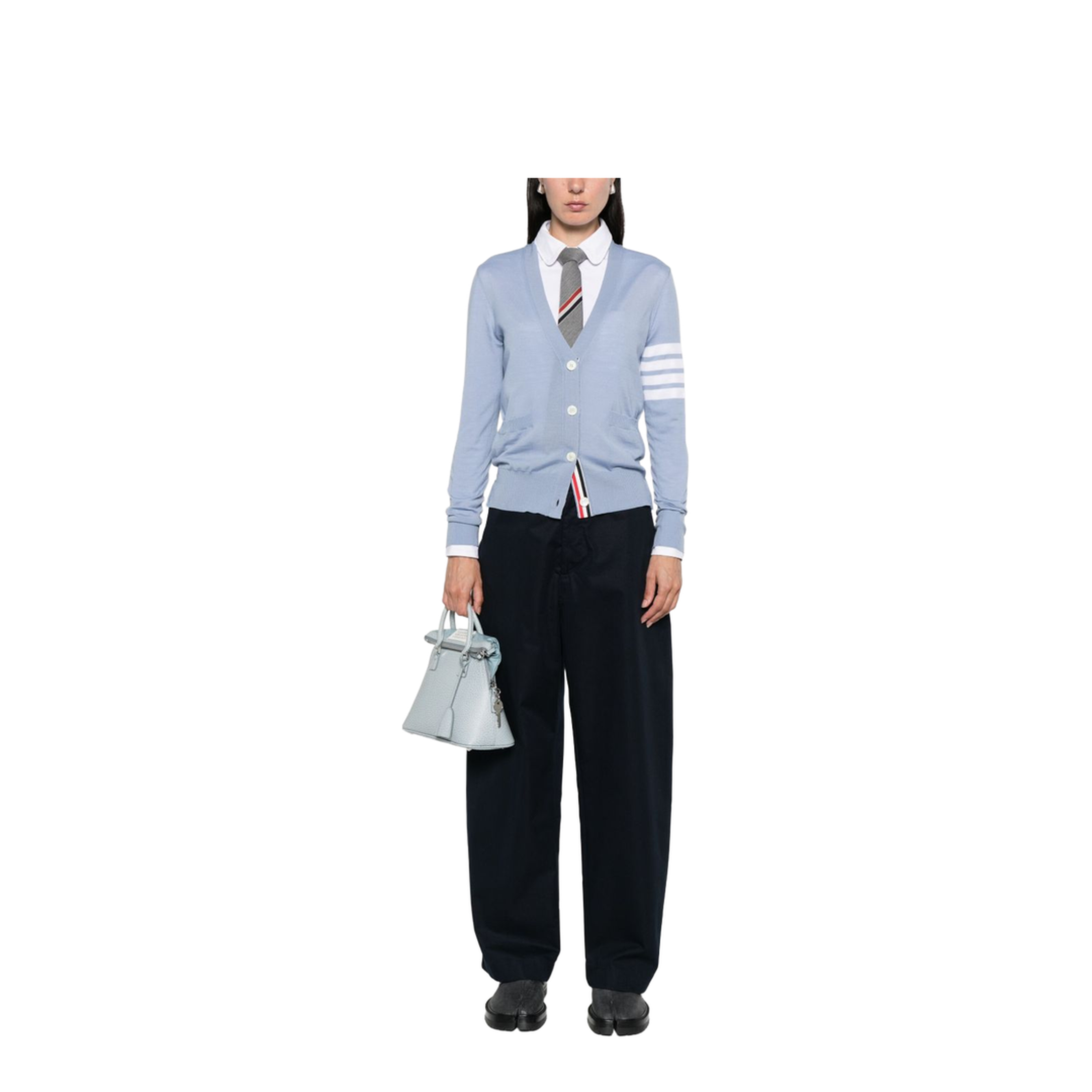 Knitted Sweater - Image 2