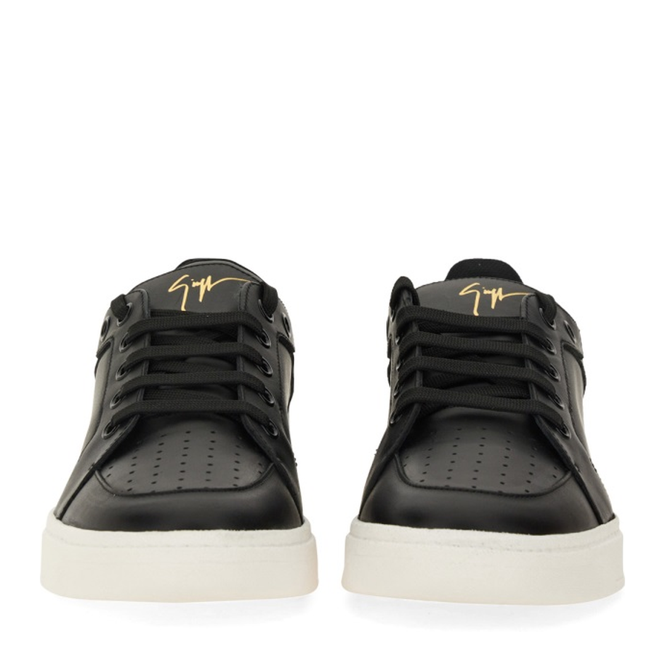 Sneaker With Logo - Image 5