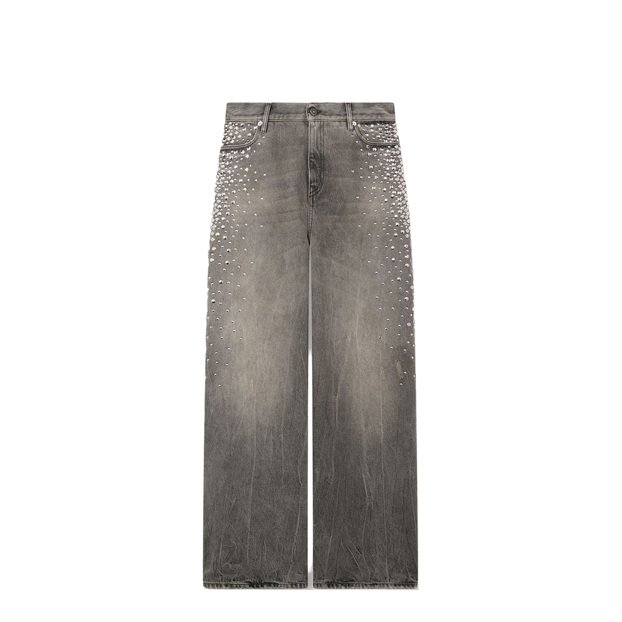 Vintage Melody Boyfriend Jeans - Image 3