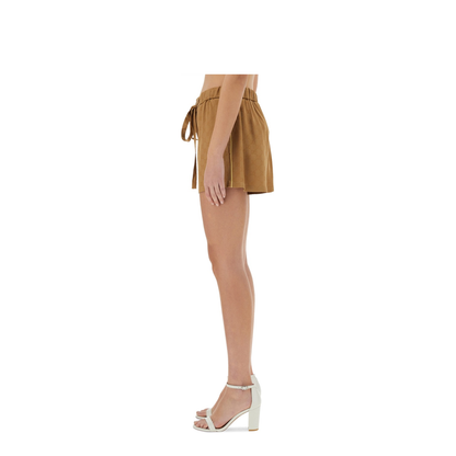 Satin GG Shorts - Image 4