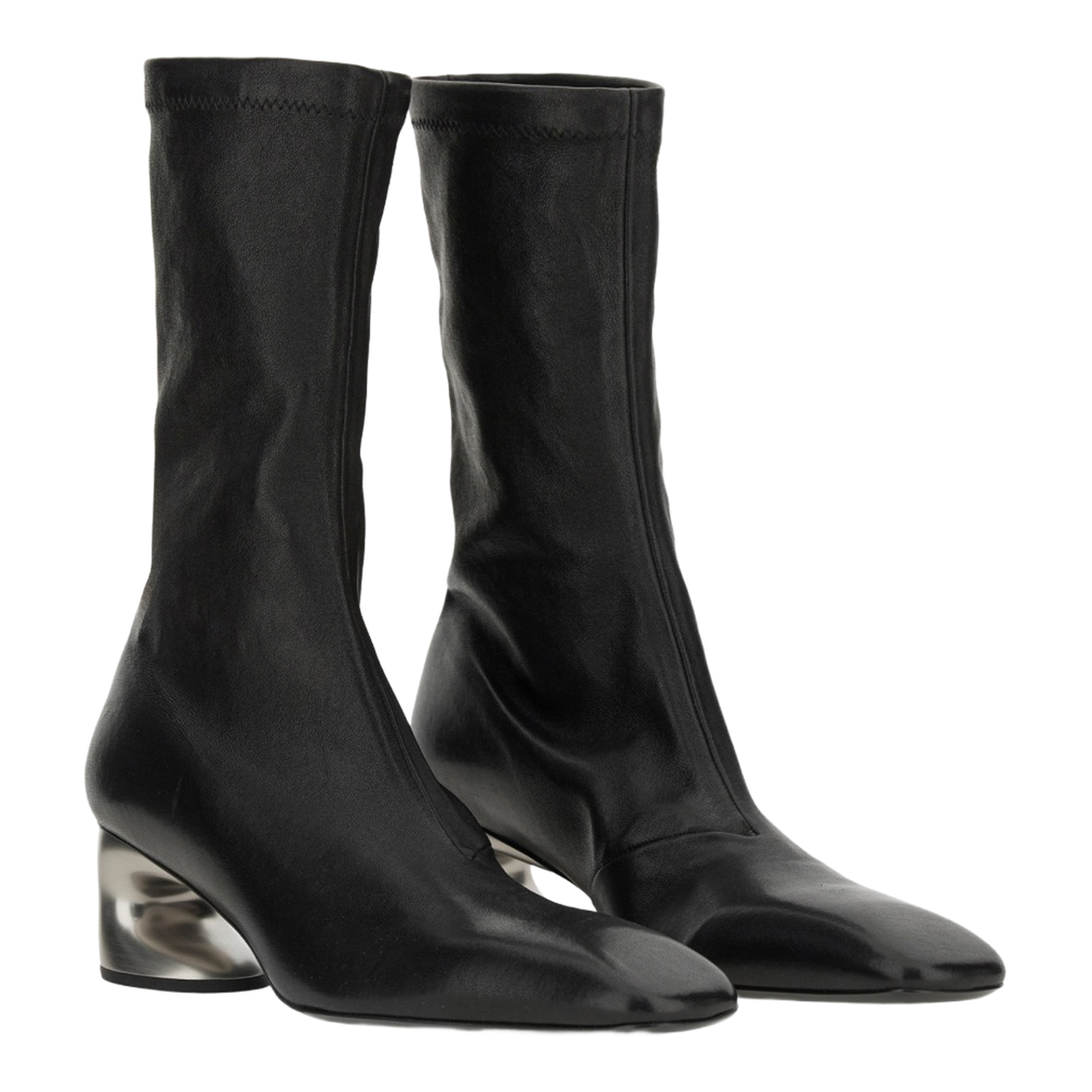 Leather Boot - Image 1