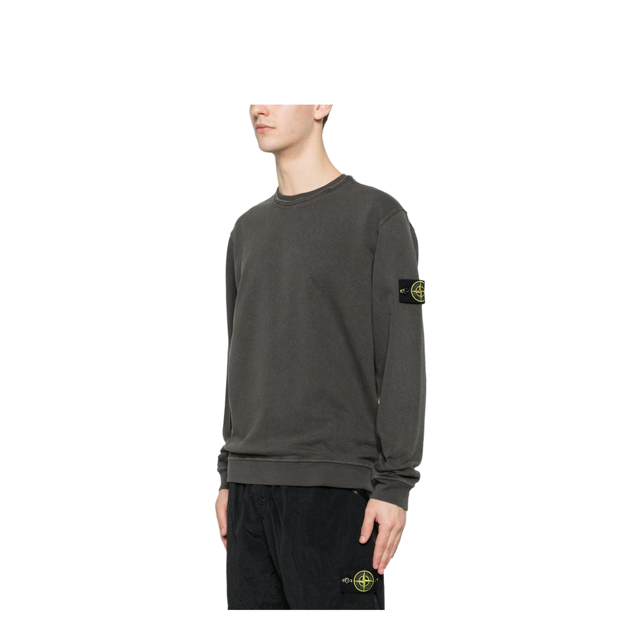Sweaters Dark Grey - Image 5