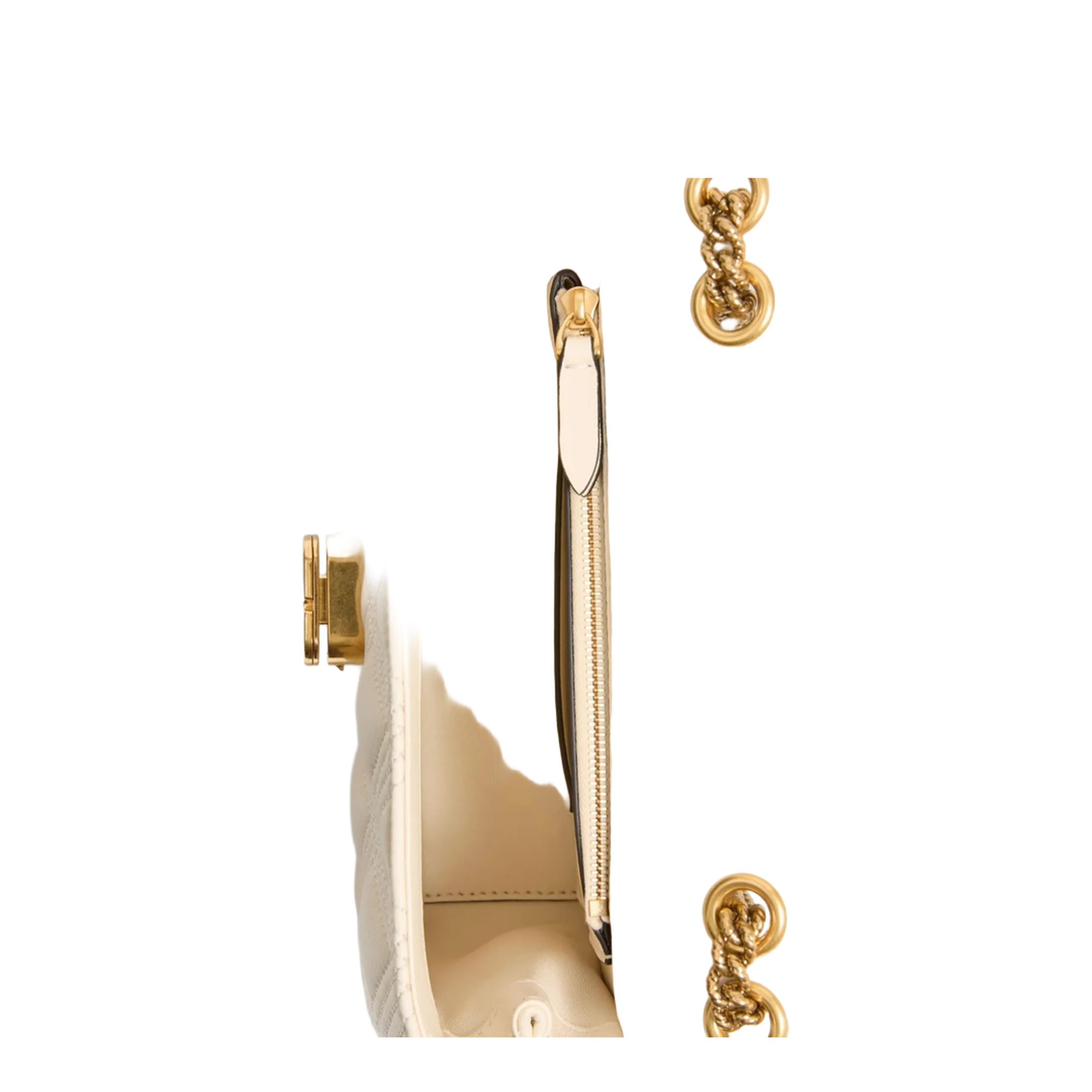 Quiltie 67 Leather Shoulder Bag - Image 3