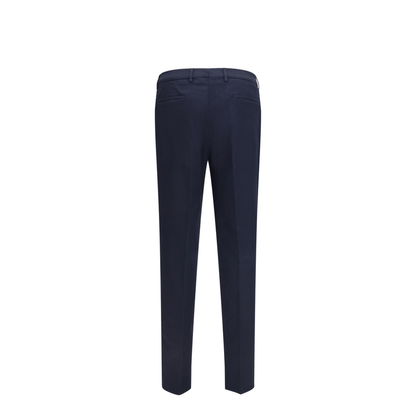 Cotton Blend Chino Pants - Image 2