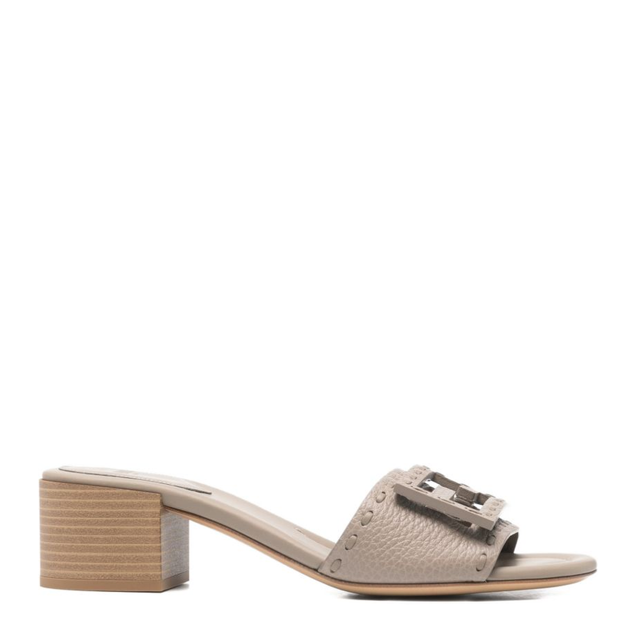 Sandals Dove Grey - Image 1