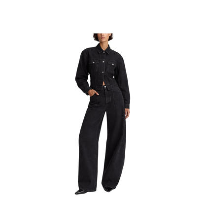 DENIM JACKET "DE-NIMES" - Image 2