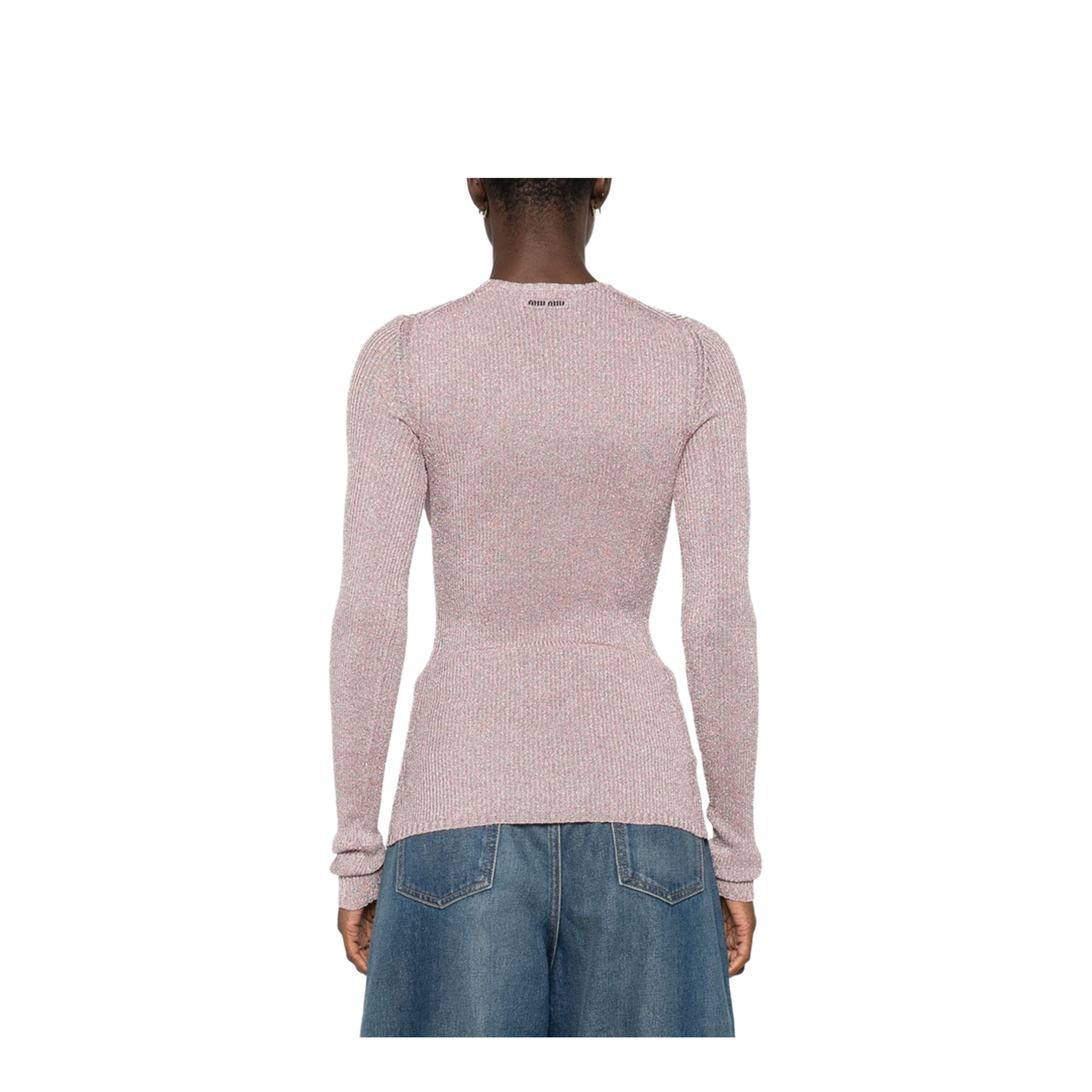Sweaters Pink - Image 3