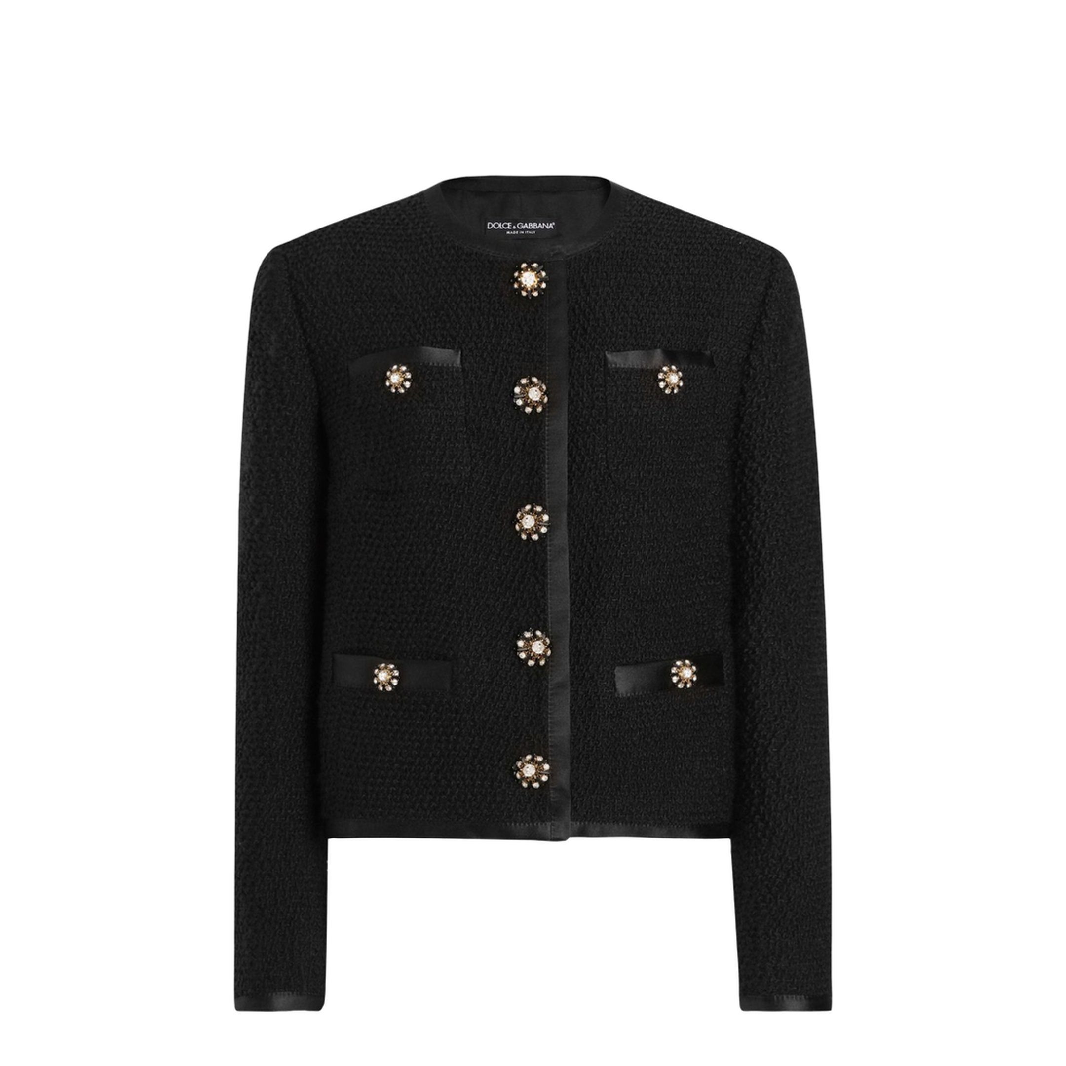 Jackets Black - Image 1