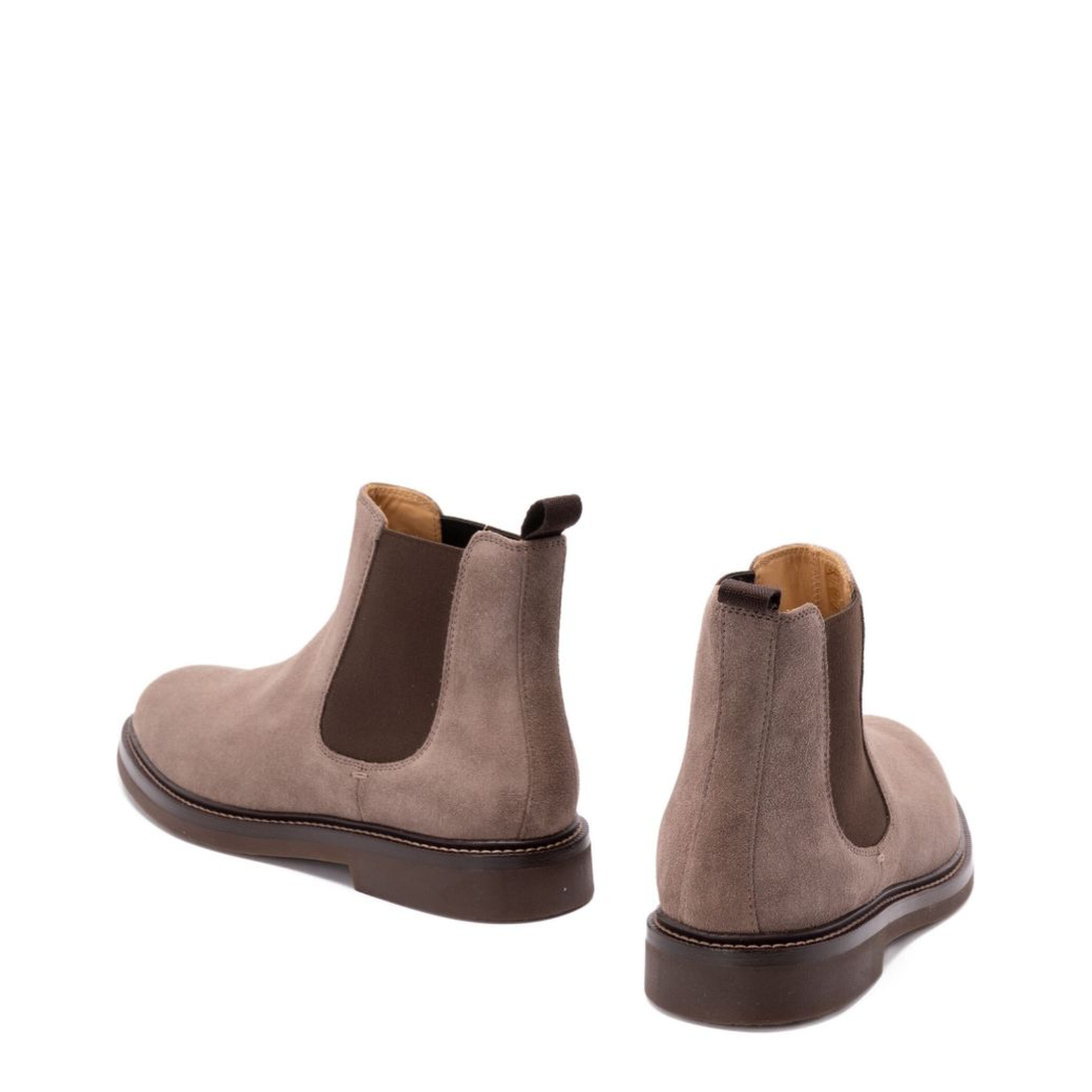 Leather Chelsea Boots - Image 3