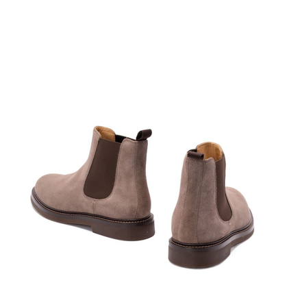 Leather Chelsea Boots - Image 3
