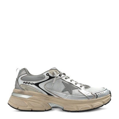 Lightstar Metallic Sneakers - Image 1
