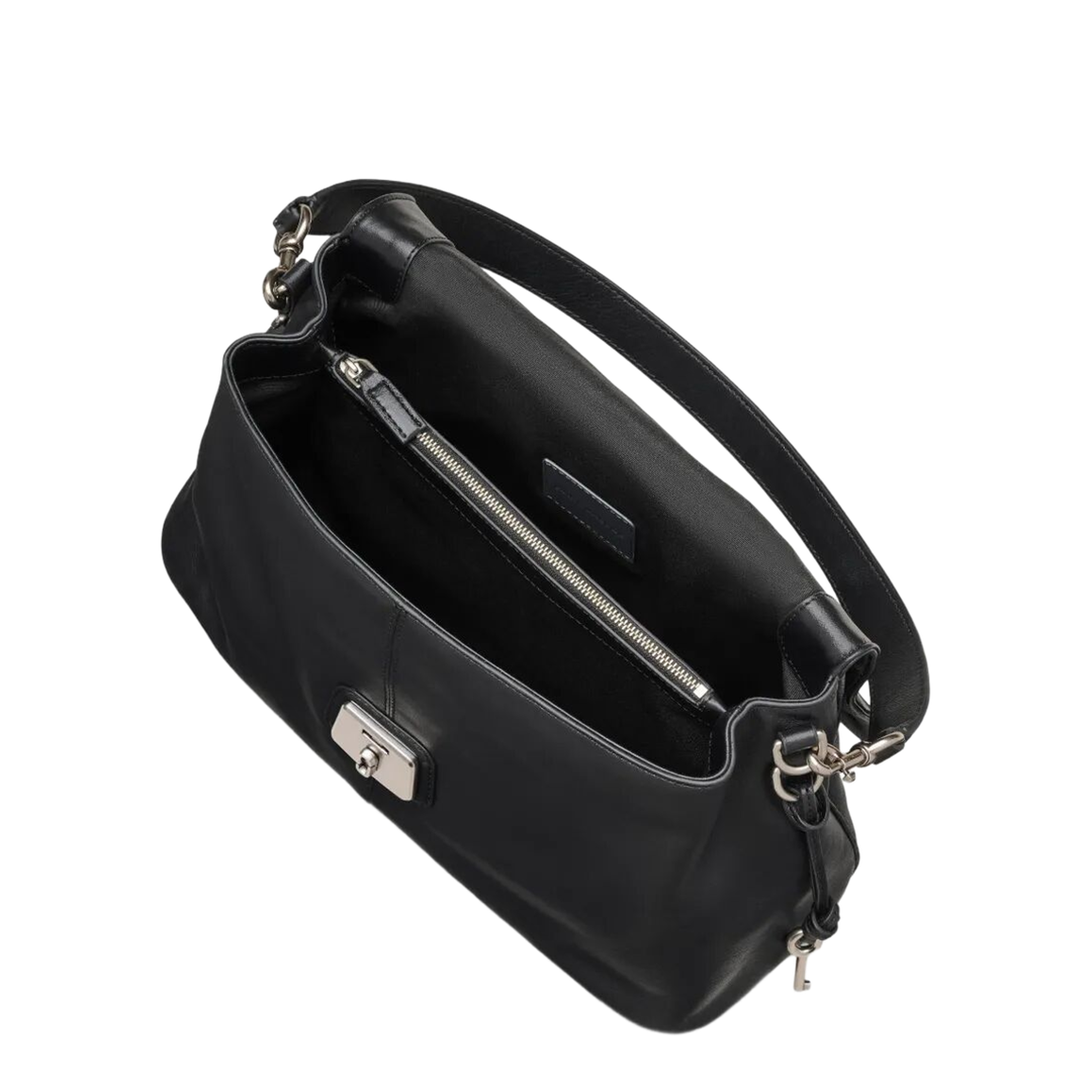 Messenger Leather Bag - Image 5