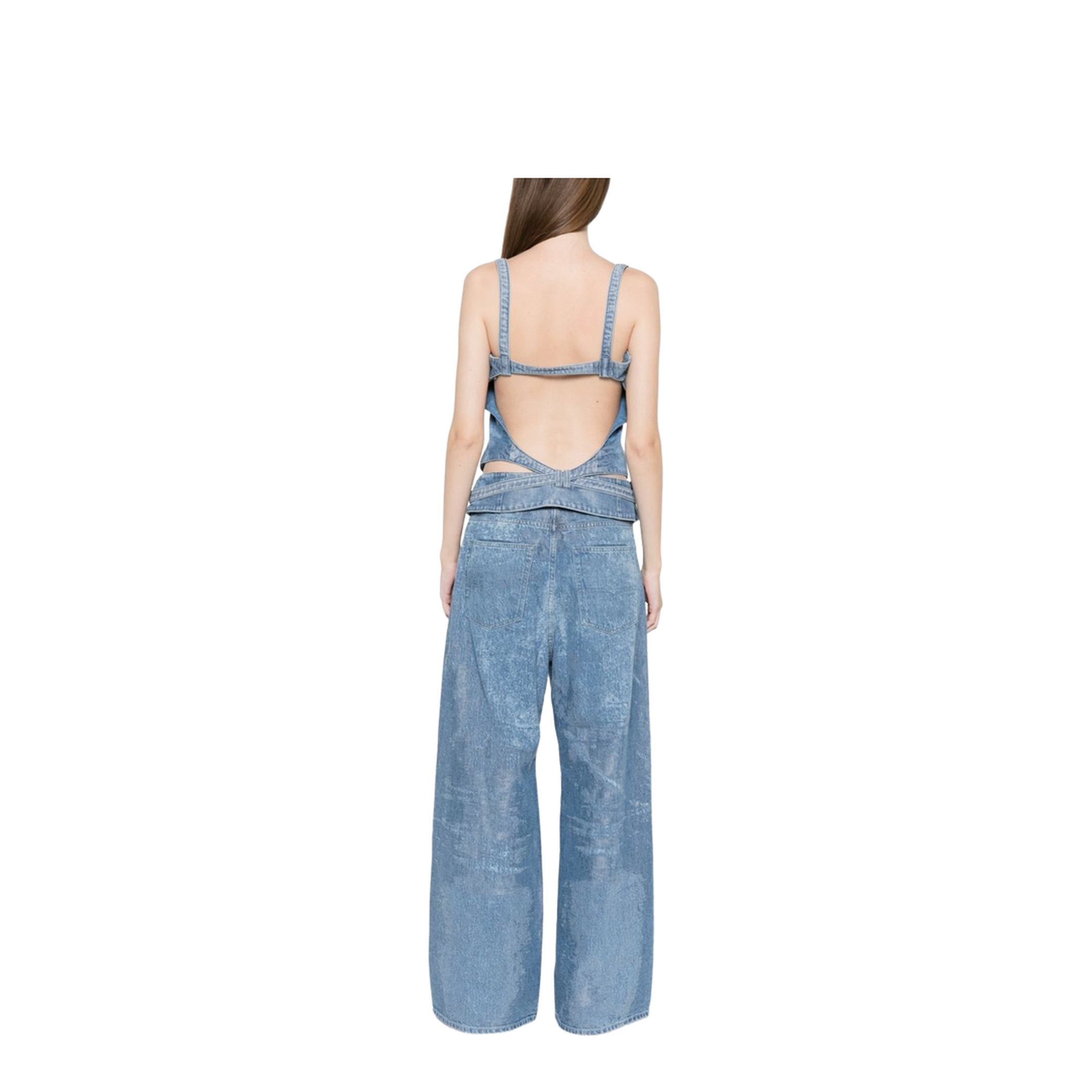 Top Clear Blue - Image 2