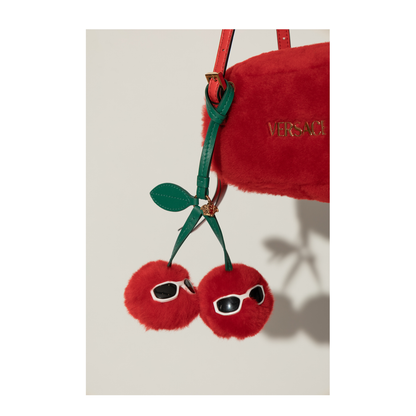 Fur Bag Charm - Image 2