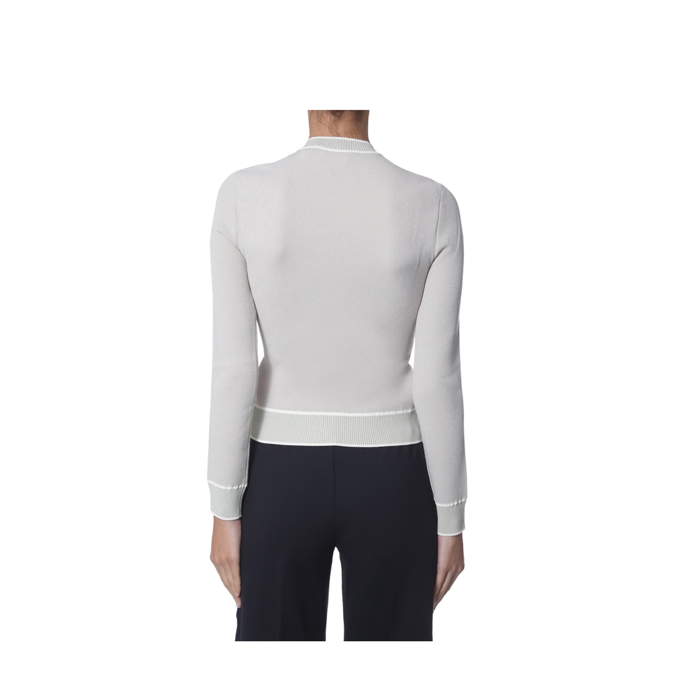 Cropped Sweater - Image 1