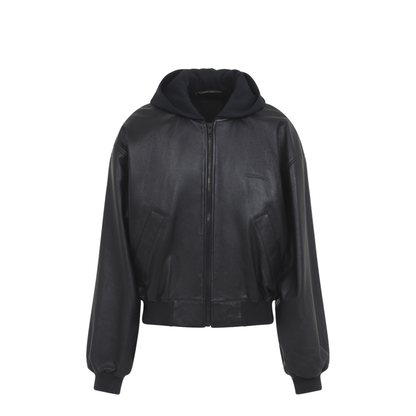 Hooded Jacket - Image 2