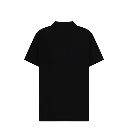 Polo With Patch - Image 2