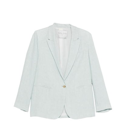 Clear Blue Jacket - Image 1