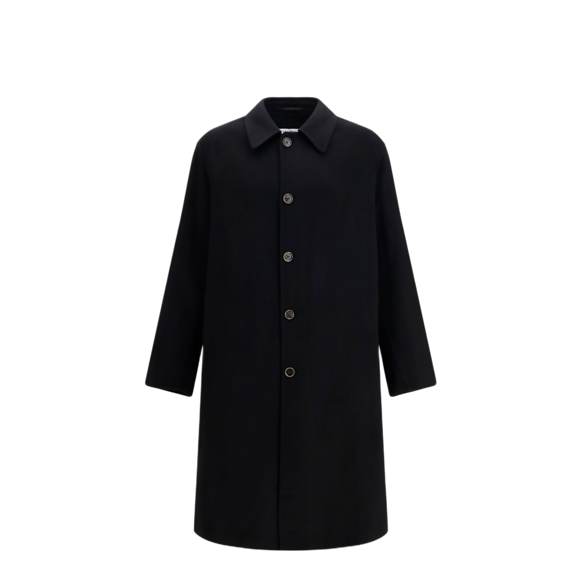 Double Face Wool Coat - Image 1