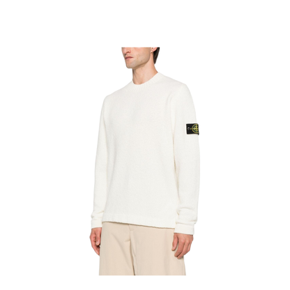 Knit Crewneck Jumper - Image 3