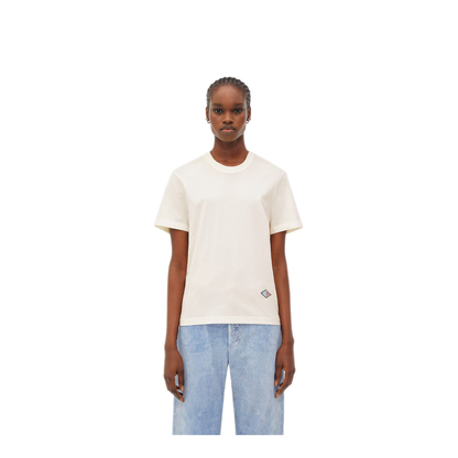 T-Shirt in Lightweight Cotton Jersey - Image 3