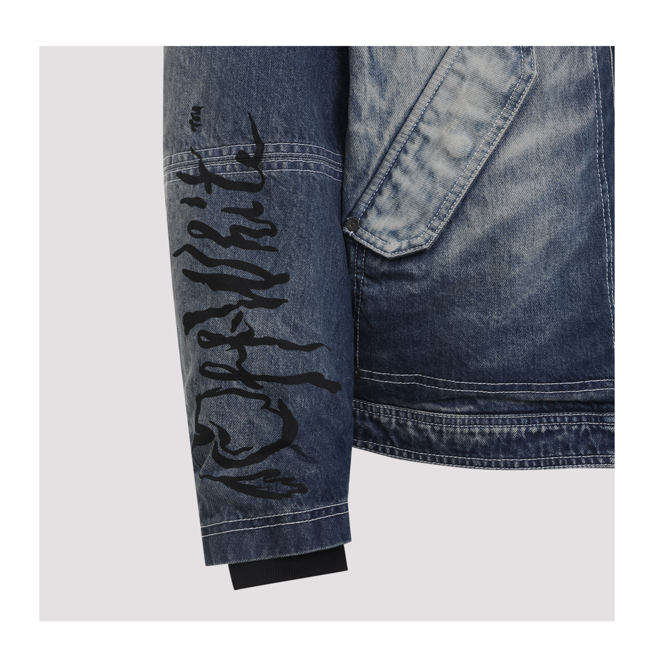 Cherry Fleece Jacket - Image 5