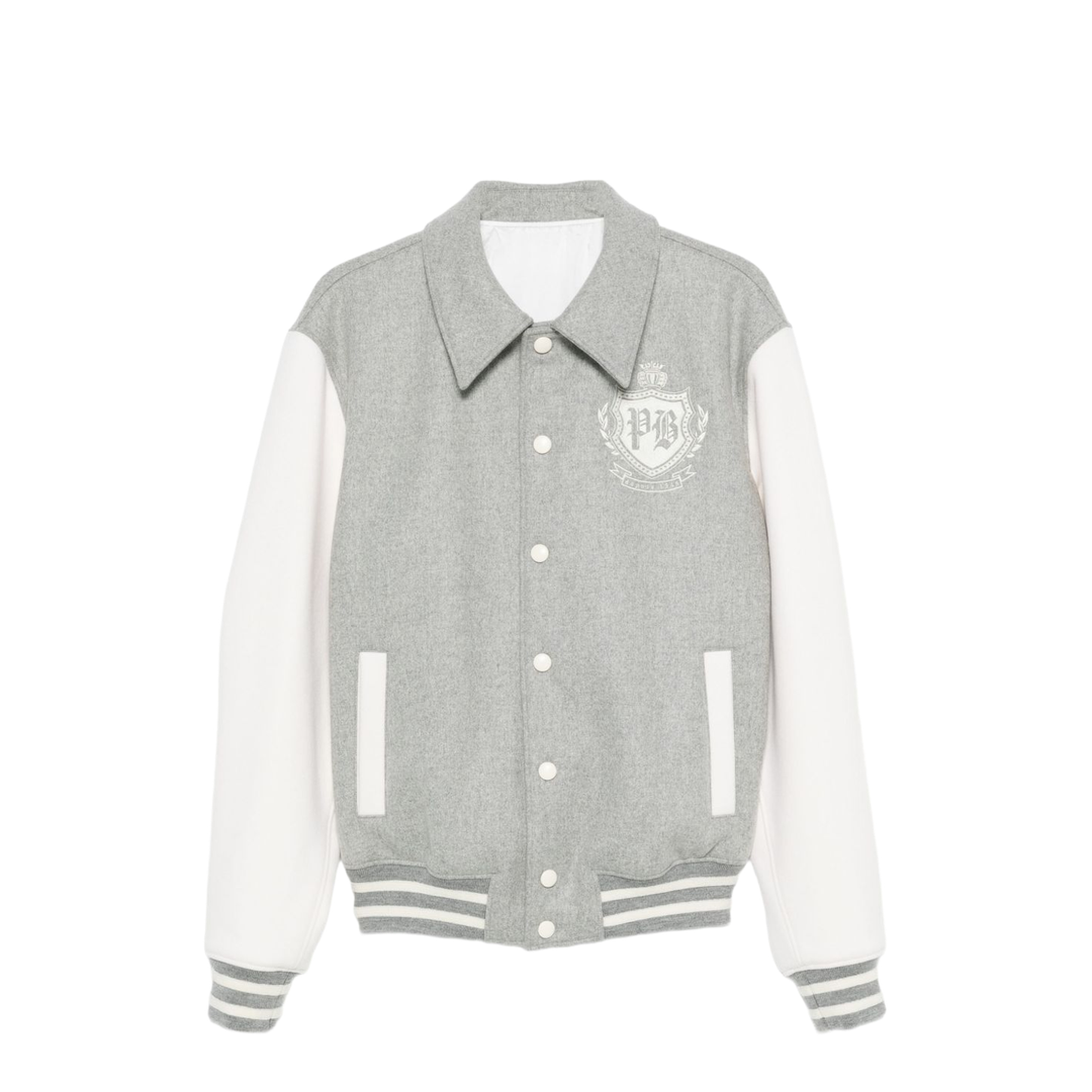 Jacket Wool Buttons - Image 1