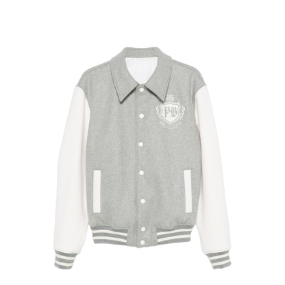 Jacket Wool Buttons - Image 1