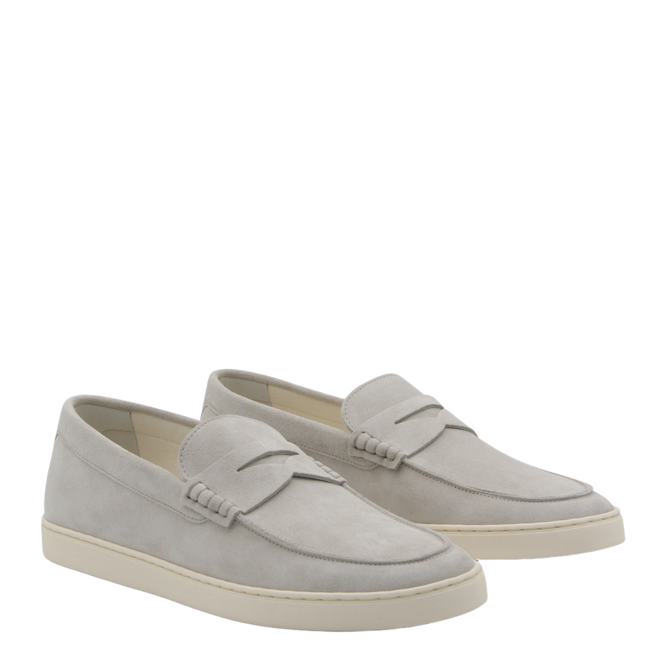 Suede Loafer - Image 4