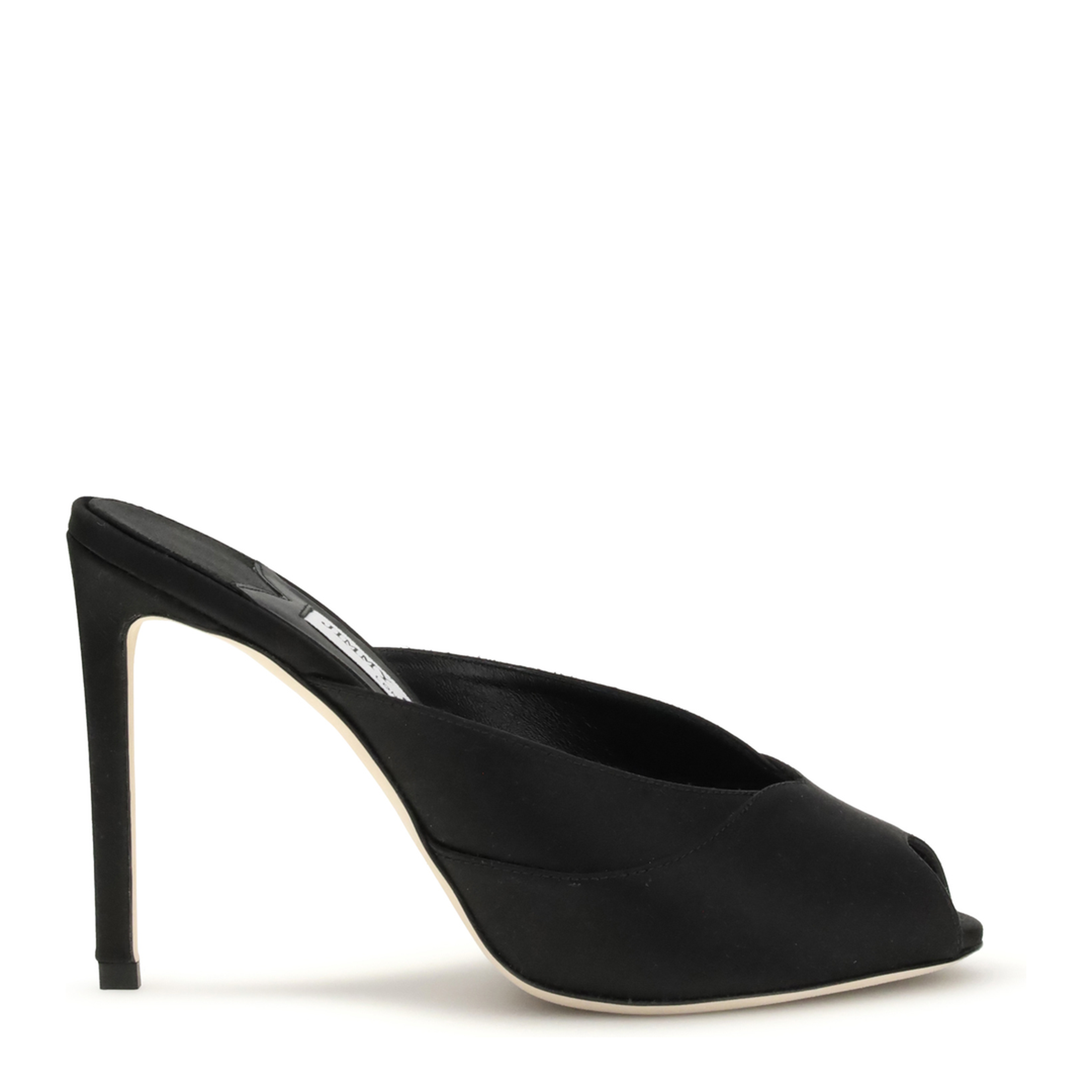 Brigitte Mules Sandals - Image 1