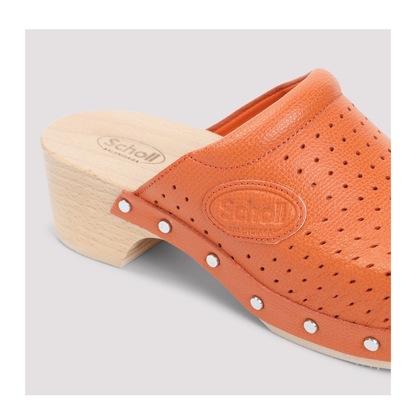 Scholl Clog Mule - Image 6