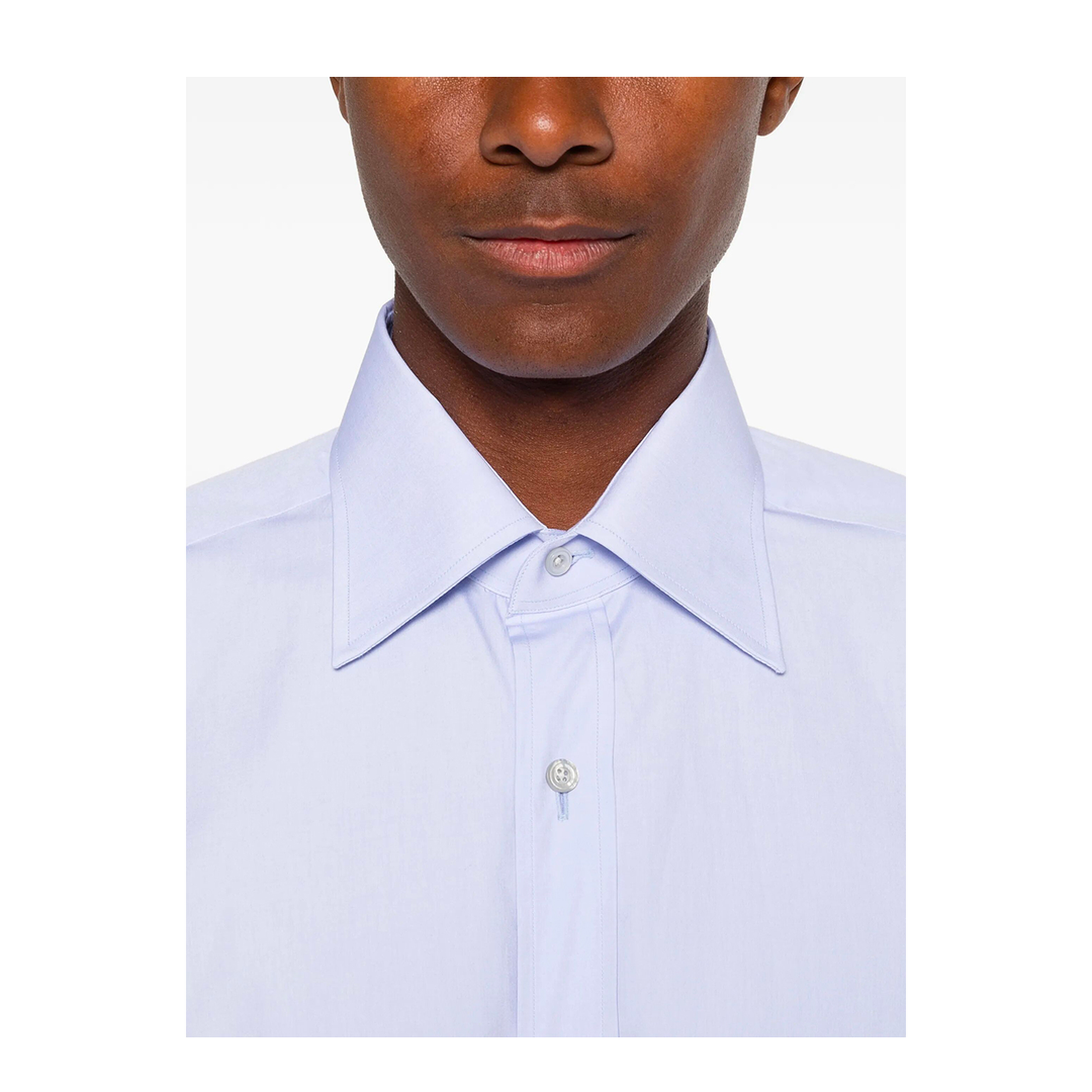 Cotton Classic Shirt - Image 2