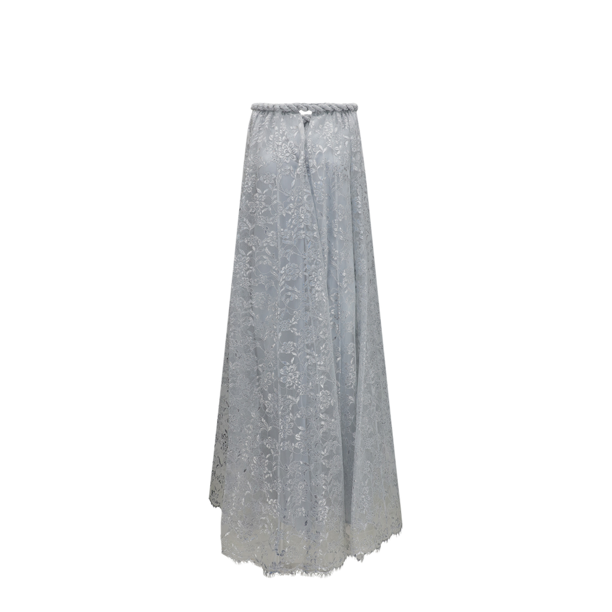 Carousel Metallic Twist Dress - Image 1