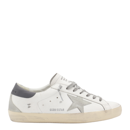 Super-Star Distressed Sneakers - Image 1