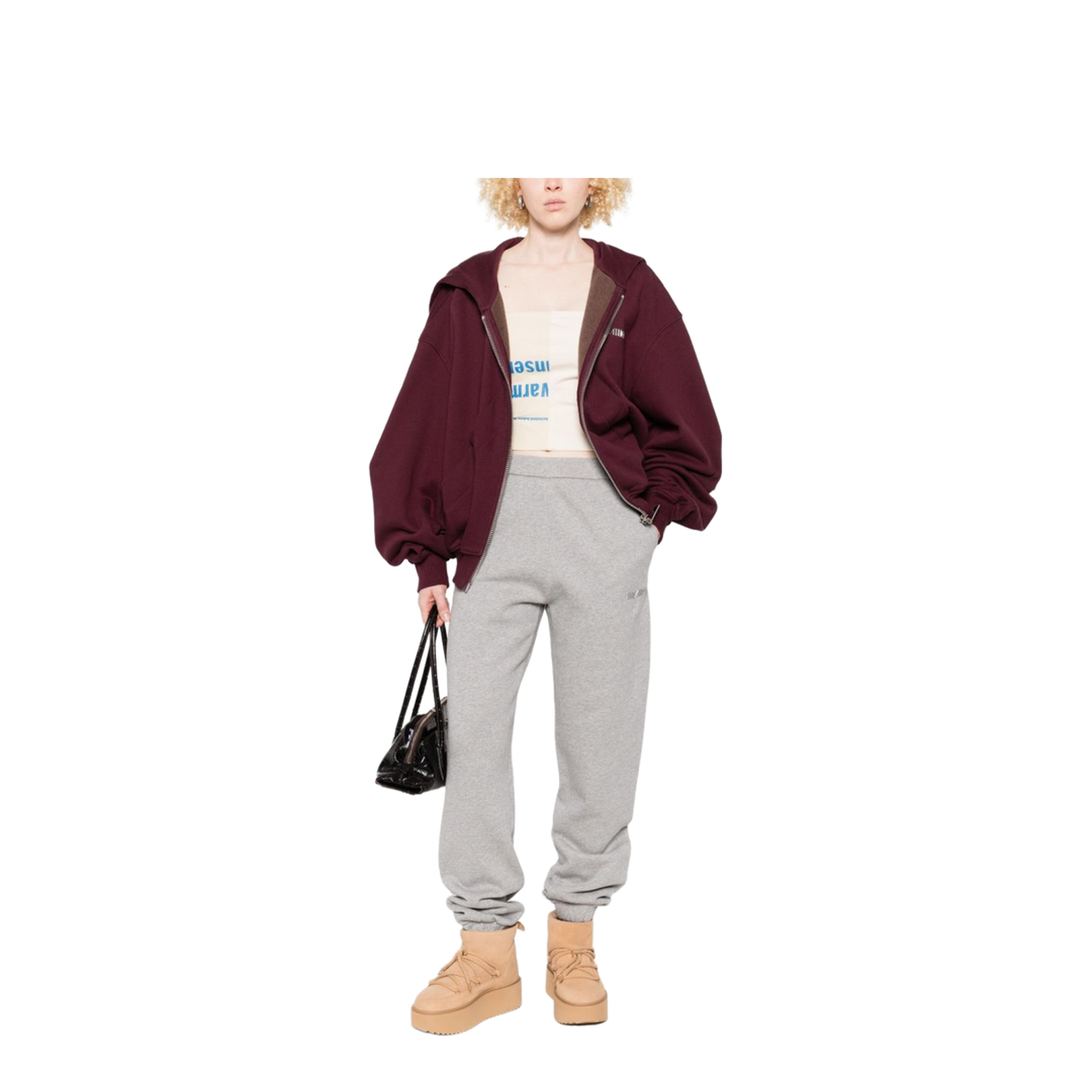 Cotton Sweatpants - Image 4