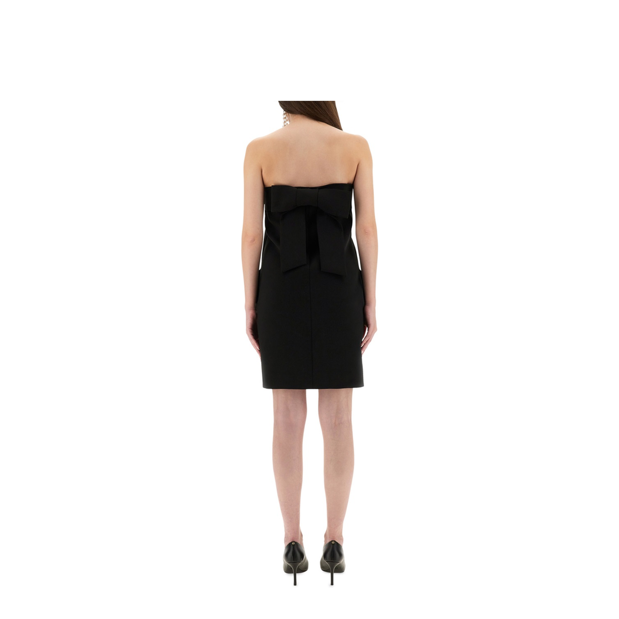 Bandage Sheath Dress - Image 3
