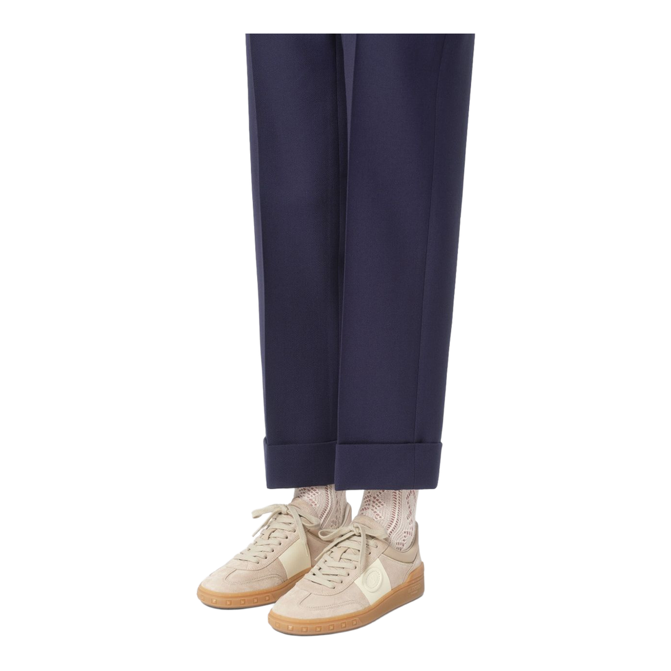Leather Sneakers - Image 2