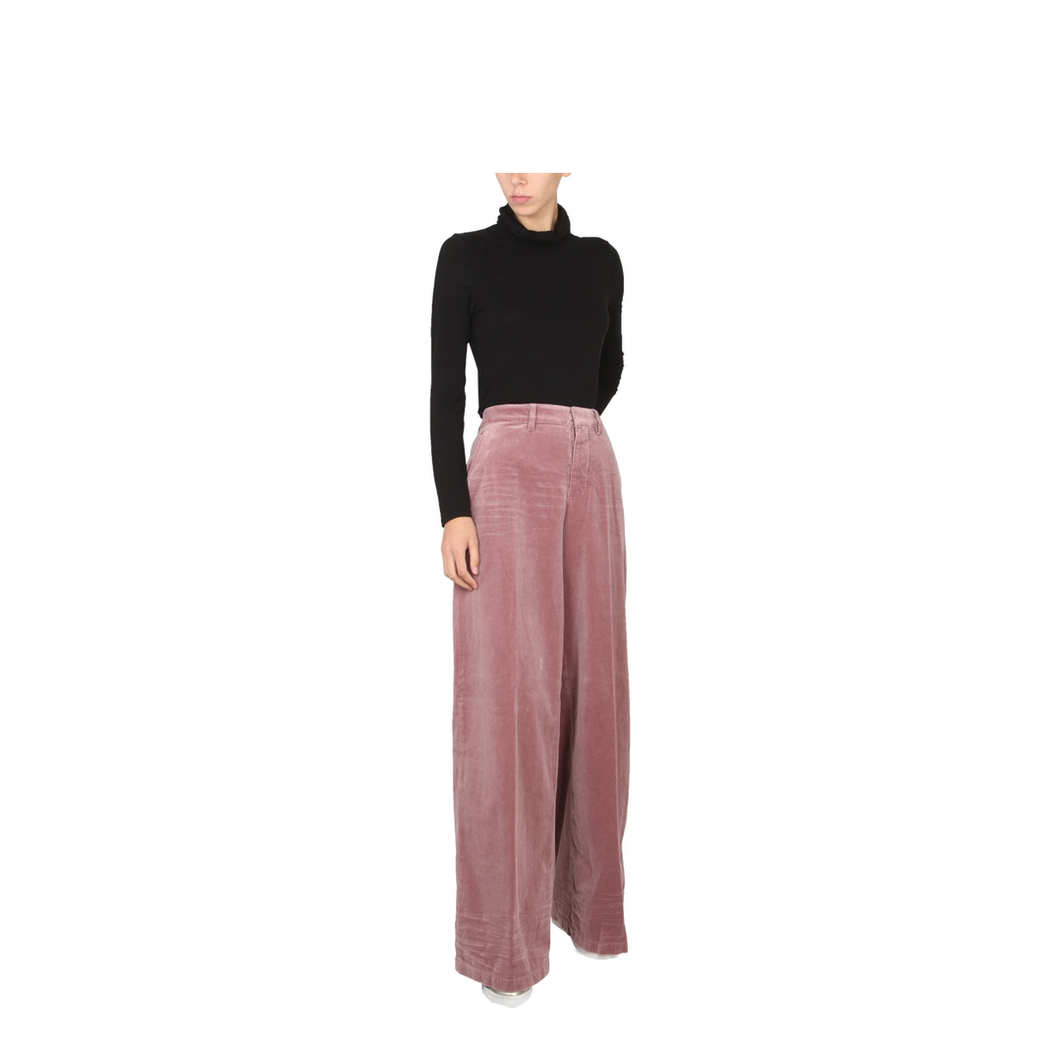Wide Leg Pants - Image 2
