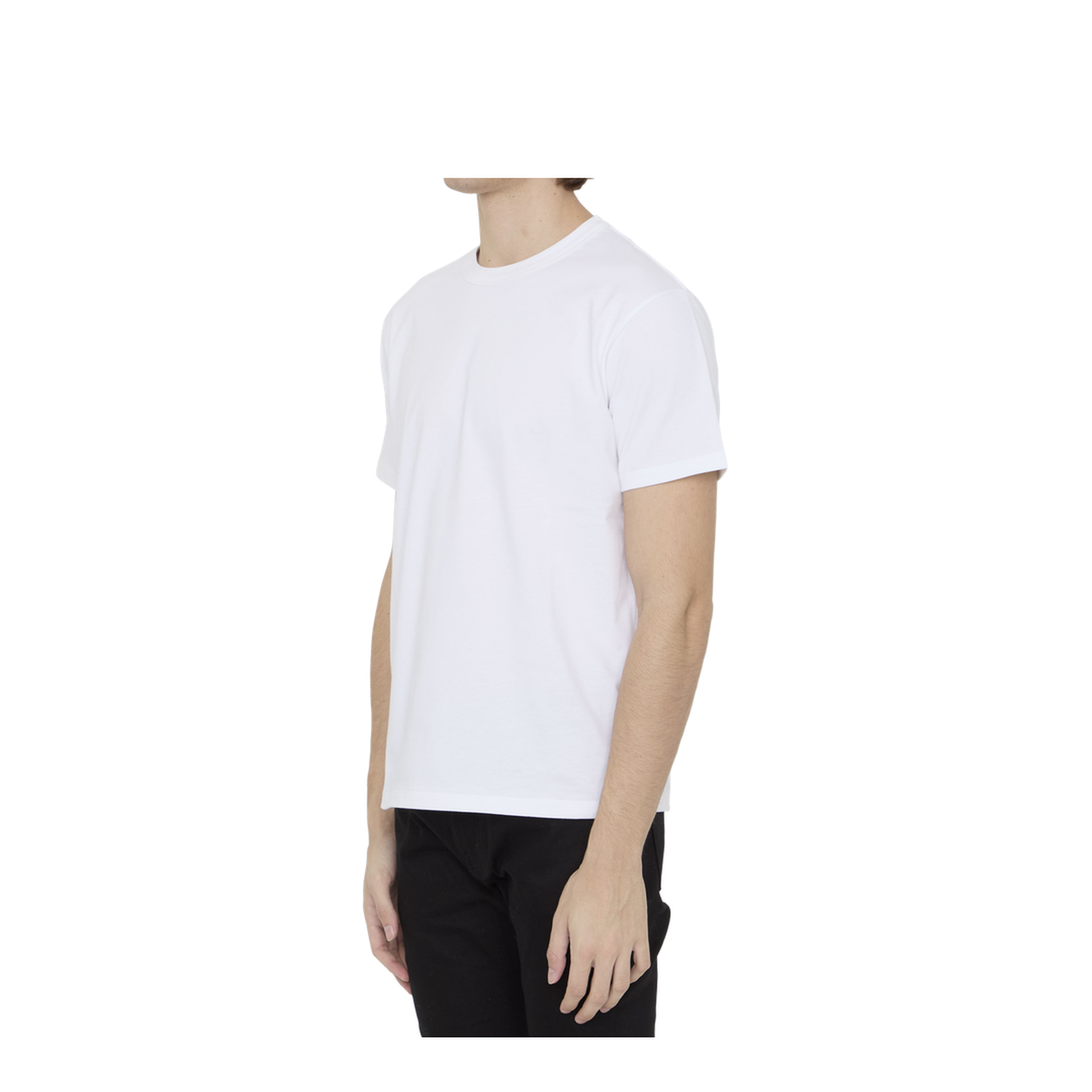 Short Sleeve T-Shirt  White - Image 2